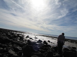 SX30285 Jenni on Llantwit Major beach.jpg